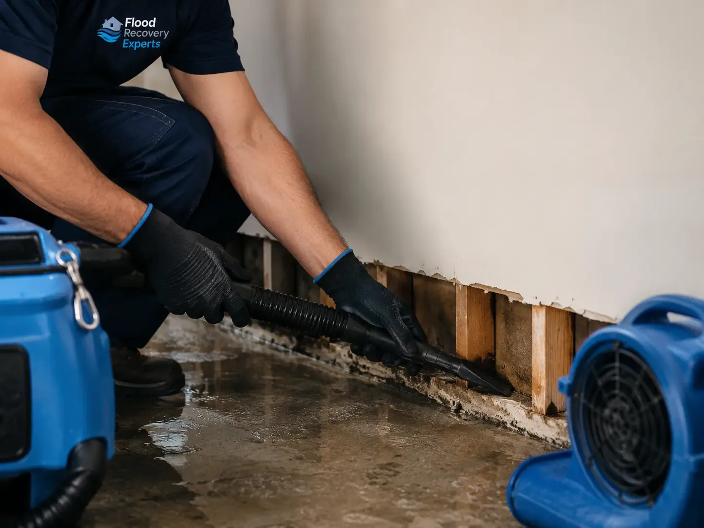 Why choose Flood Damage Cleanup in Semora, NC